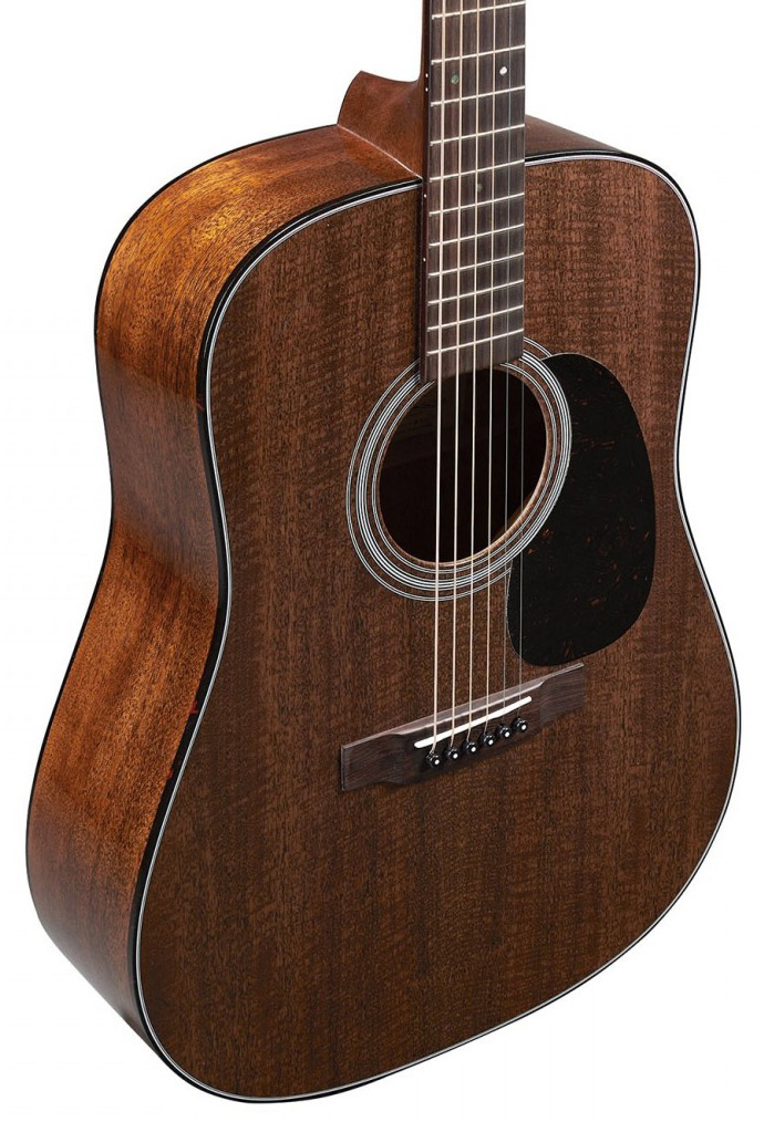 Martin D-19 190th Anniversary Dreadnought Epicea Acajou Rw - Natural - Guitarra acústica & electro - Variation 2