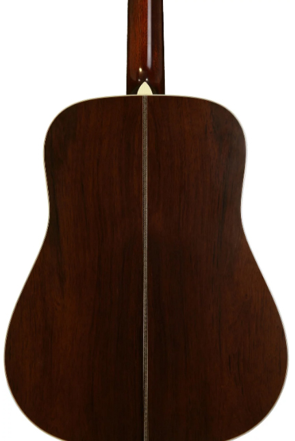 Martin D-28 Authentic 1937 Epicea Palissandre Eb - Vintage Natural - Guitarra acústica & electro - Variation 2