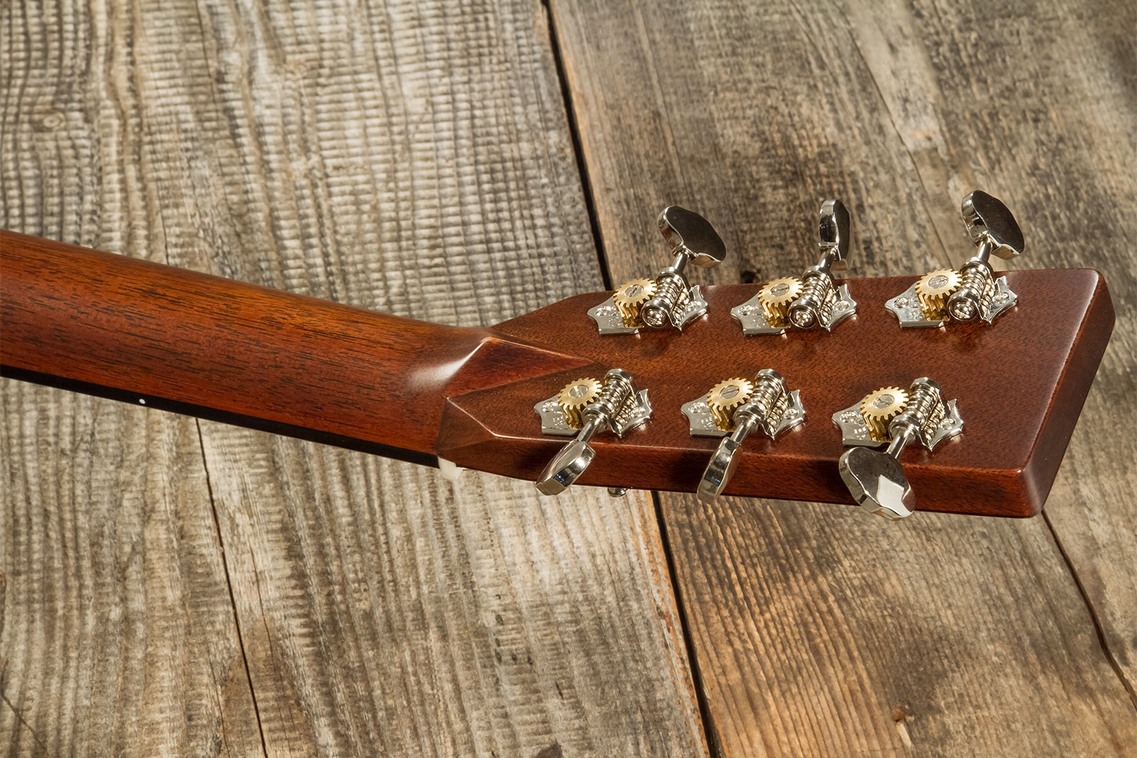 Martin D-28 Standard Dreadnought Epicea Palissandre Eb - Satin Aging-toner - Guitarra acústica & electro - Variation 8