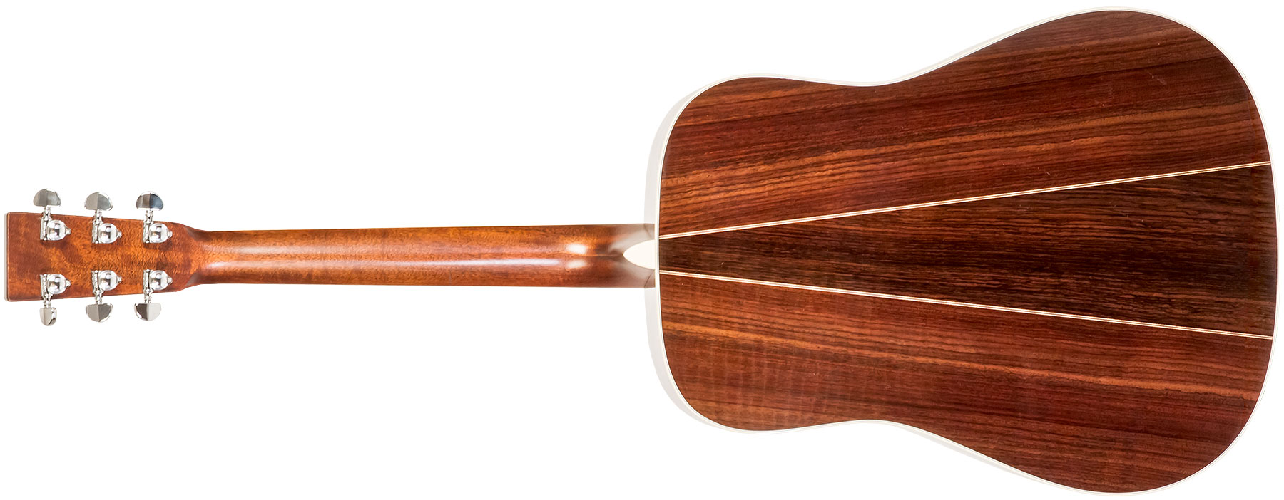 Martin D-35 Standard Re-imagined Dreadnought Epicea Palissandre Eb - Natural Aging Toner - Guitarra acústica & electro - Variation 1