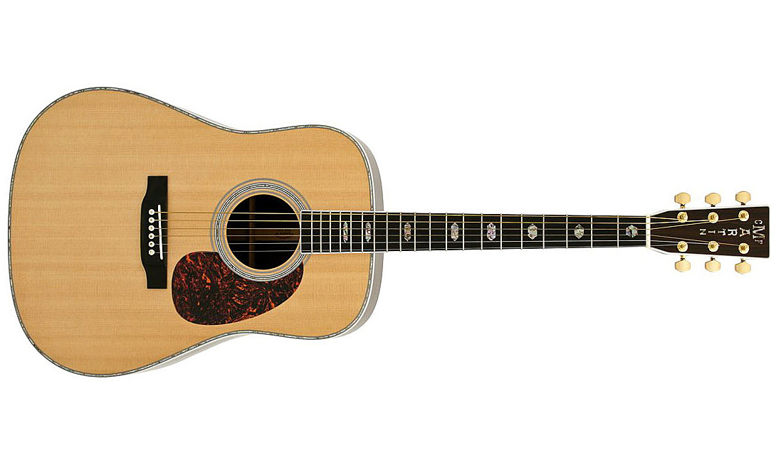 Martin D-41 Standard Re-imagined Dreadnought Epicea Palissandre - Natural Aging Toner - Guitarra acústica & electro - Variation 5