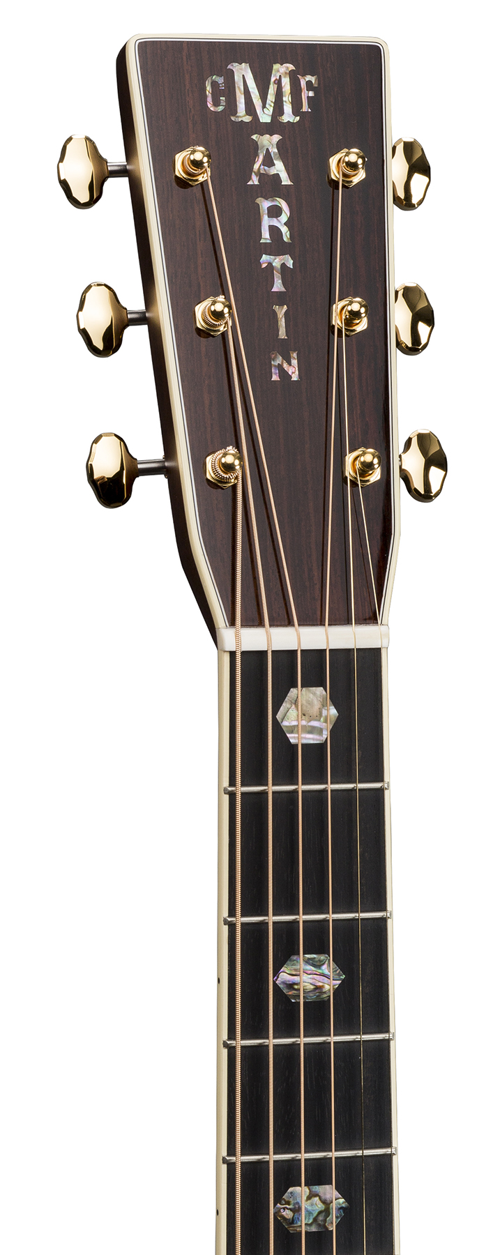 Martin D-41 Standard Re-imagined Dreadnought Epicea Palissandre - Sunburst - Guitarra acústica & electro - Variation 2