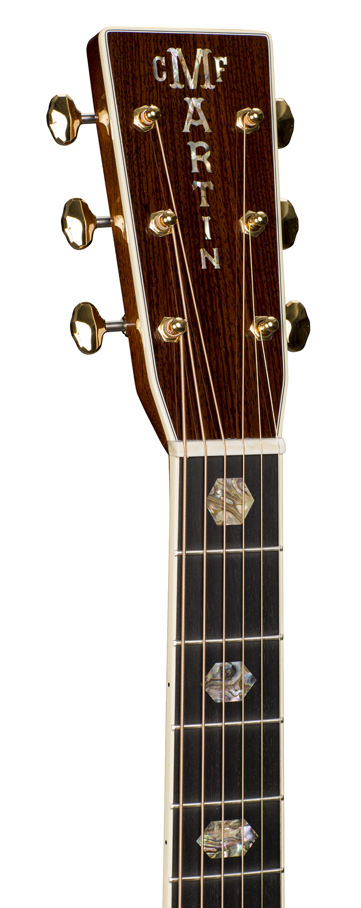 Martin D-45 Standard Re-imagined Dreadnought Epicea Palissandre Eb - Natural Aging Toner - Guitarra acústica & electro - Variation 3