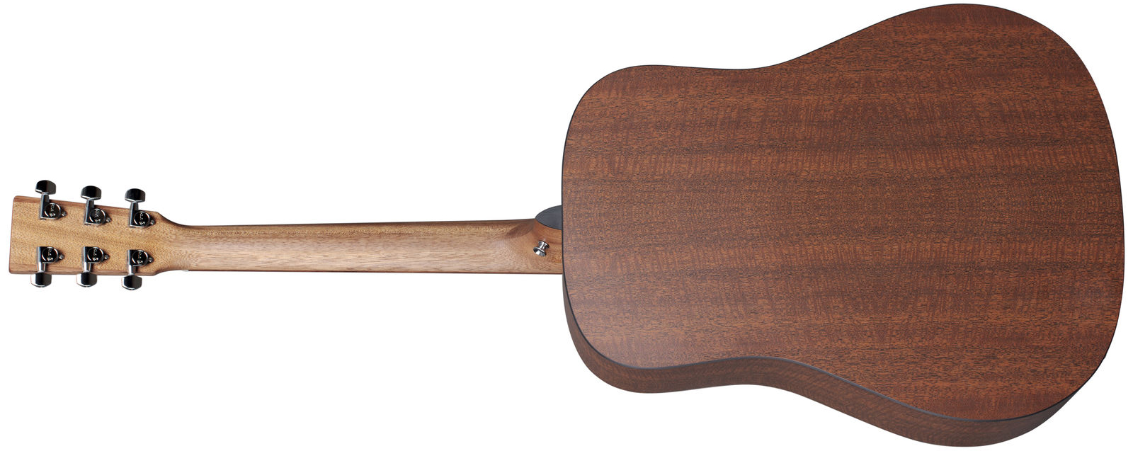 Martin D-x2e Mahogany Dreadnought Epicea Acajou Hpl - Natural Satin - Guitarra electro acustica - Variation 1