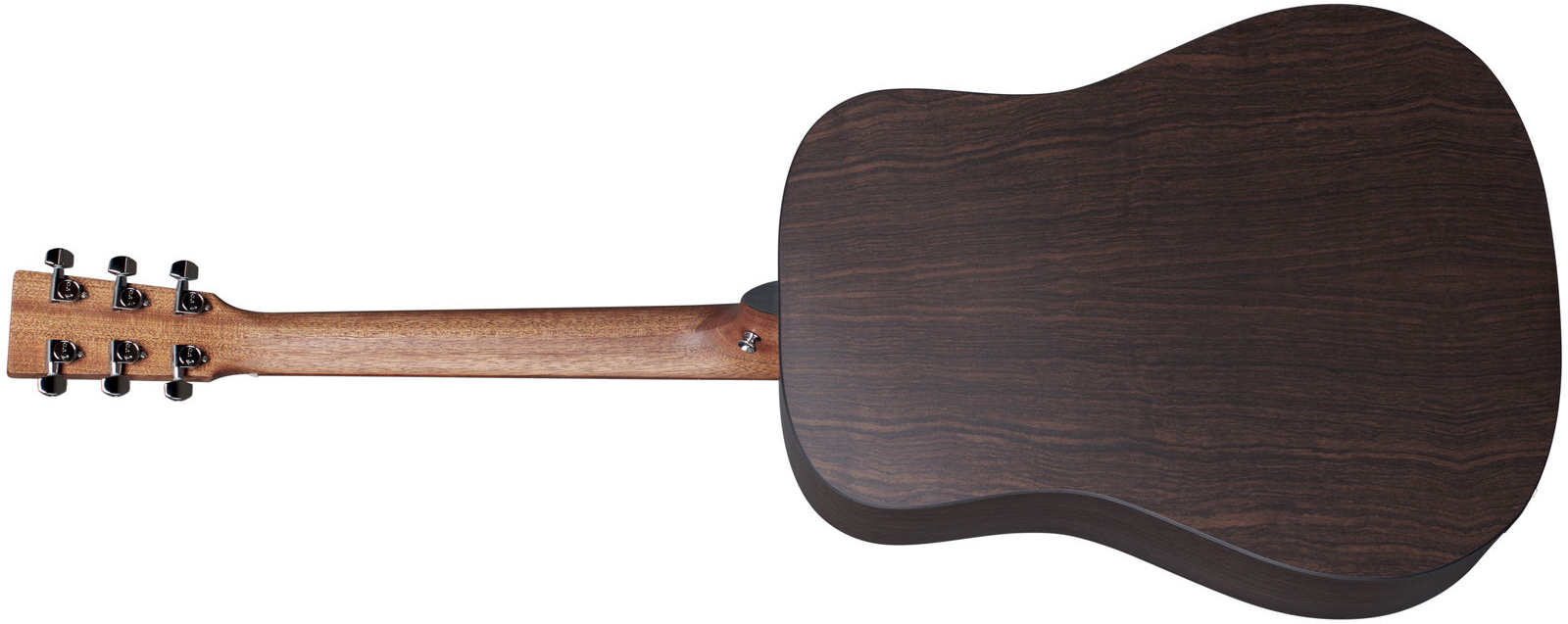 Martin D-x2e Rosewood Dreadnought Epicea Palissandre - Natural Satin - Guitarra electro acustica - Variation 1