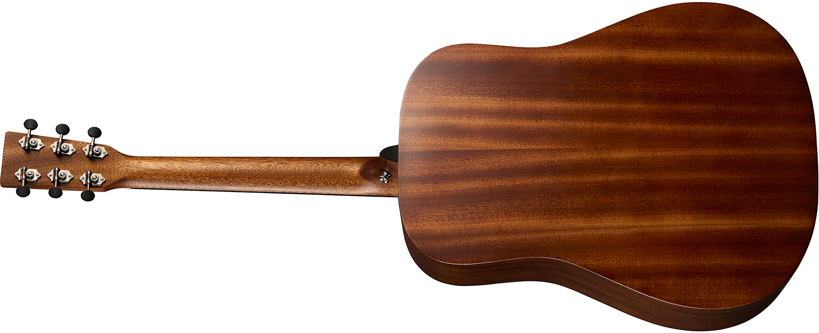 Martin D10e Retro Road Dreadnought Epicea Sapele Eb - Aging Toner - Guitarra folk - Variation 1