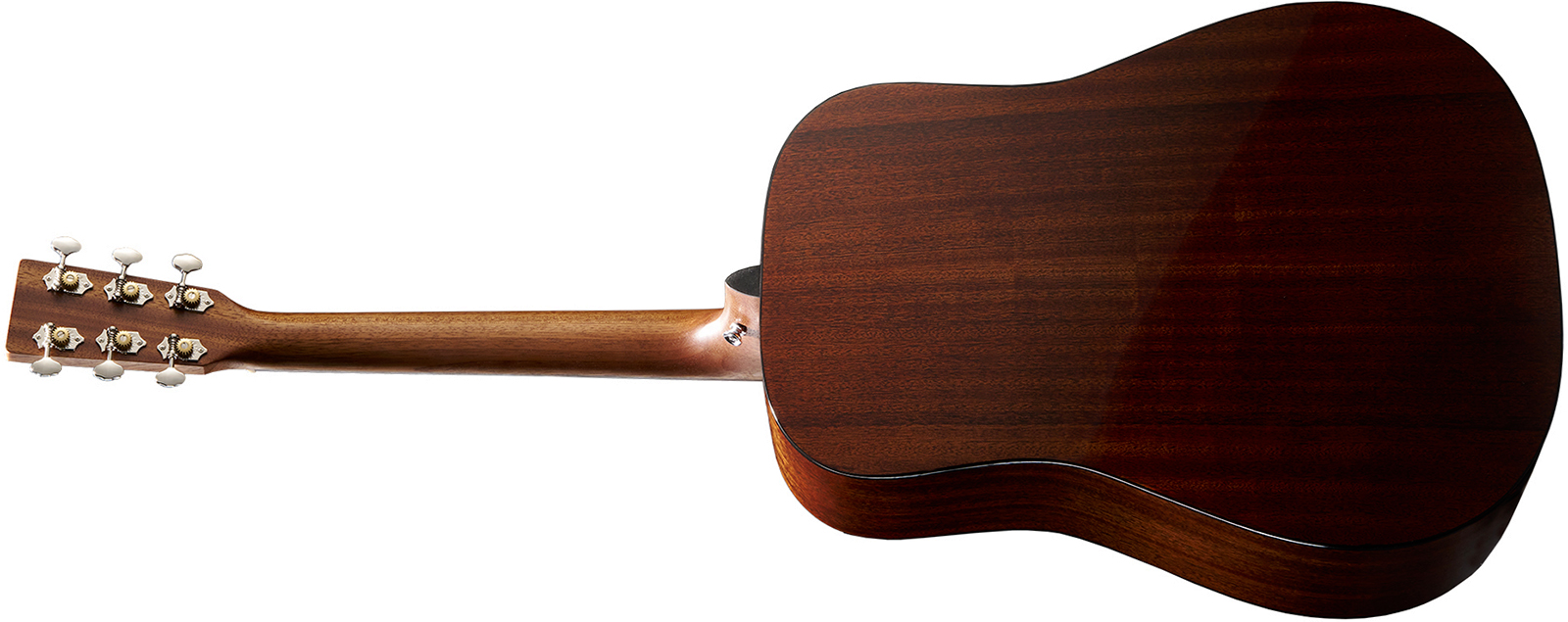 Martin D12e Retro Road Dreadnought Epicea Sapele Eb - Aging Toner - Guitarra folk - Variation 1