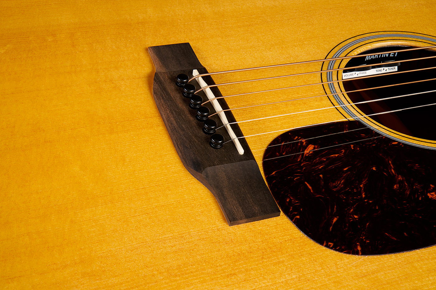 Martin D12e Retro Road Dreadnought Epicea Sapele Eb - Aging Toner - Guitarra folk - Variation 3