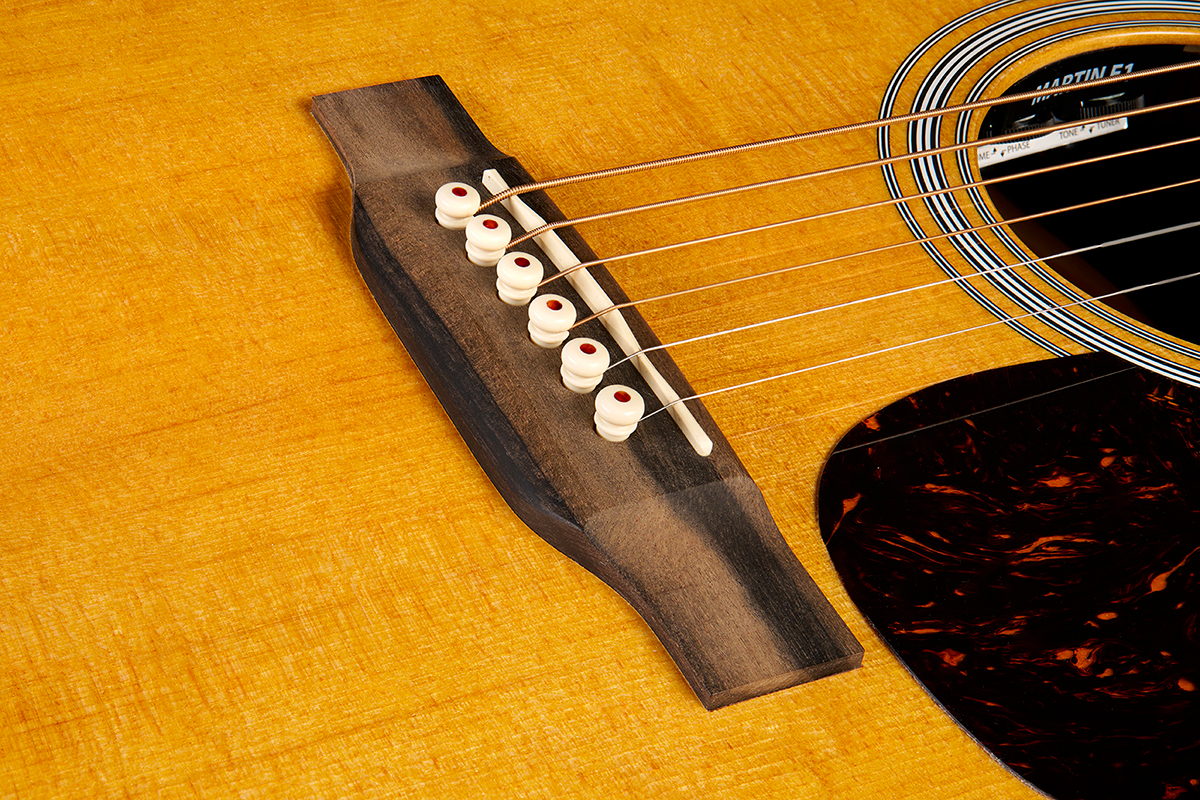 Martin D13e Retro Road Dreadnought Epicea Noyer Eb - Aging Toner - Guitarra folk - Variation 3