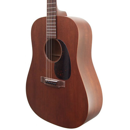 Martin D15m Dreadnought Gaucher - Mahogany - Guitarra acústica & electro - Variation 3