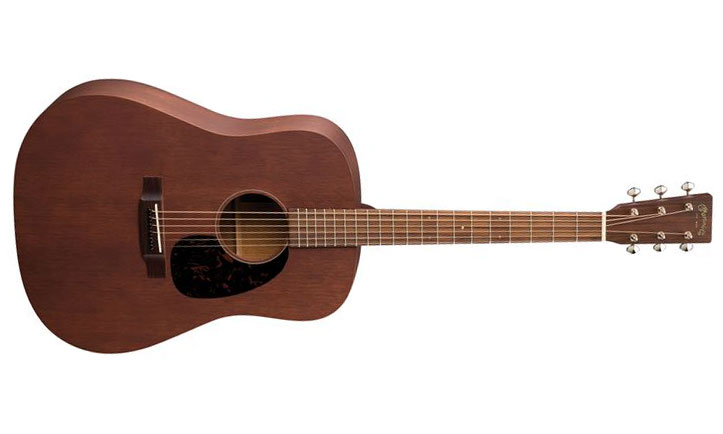 Martin D-15m Dreadnought Tout Acajou - Natural Mahogany - Guitarra acústica & electro - Variation 1