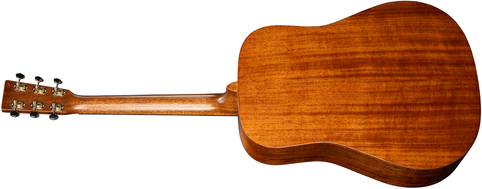 Martin D17 Standard Golden Era Dreadnought Tout Acajou Eb - Natural - Guitarra folk - Variation 1