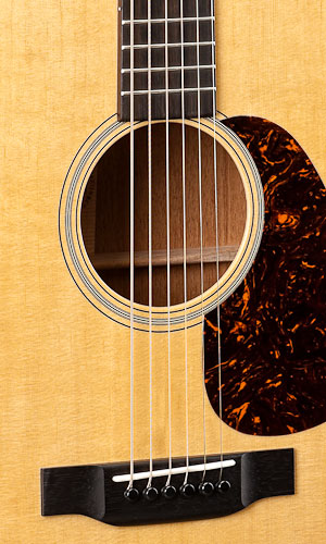 Martin D-18 Standard Dreadnought Epicea Acajou - Natural - Guitarra folk - Variation 2