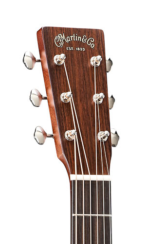 Martin D-18 Standard Dreadnought Epicea Acajou - Natural - Guitarra folk - Variation 3