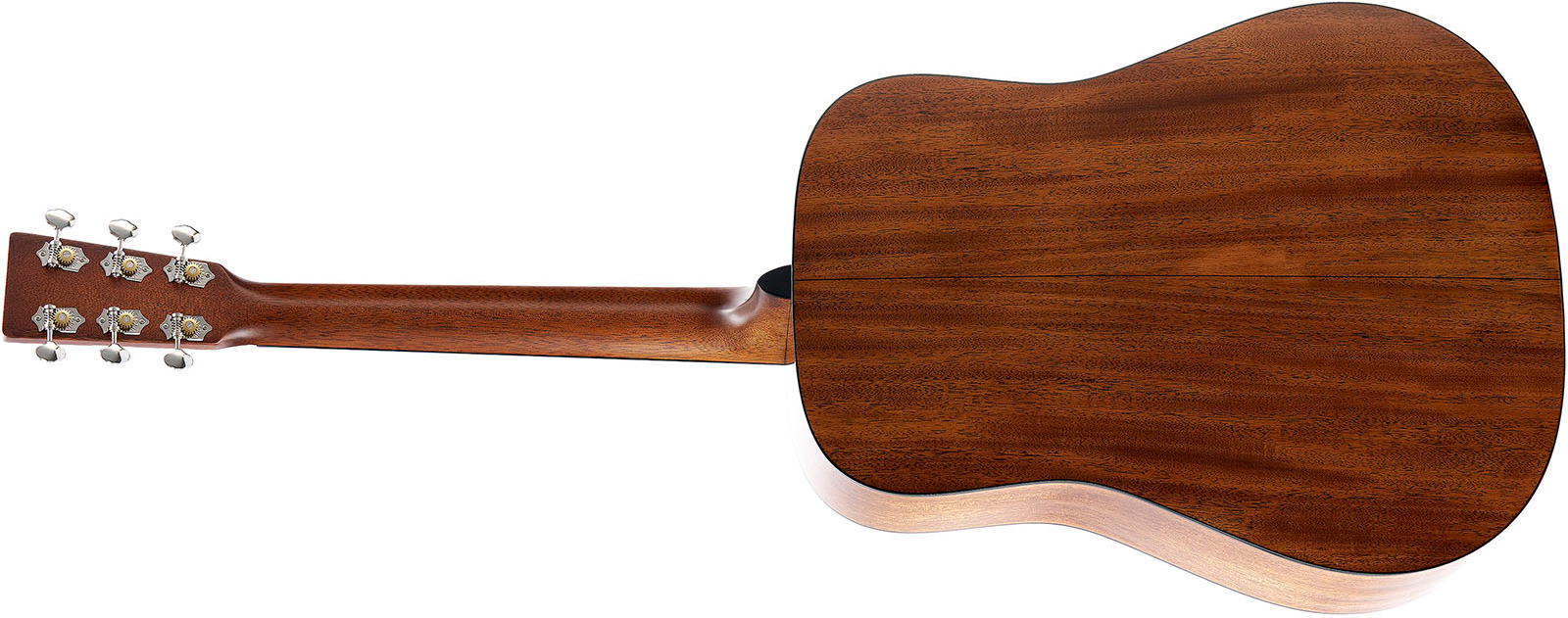 Martin D18 Standard Golden Era Dreadnought Epicea Acajou Eb - Gloss 1933 Ambertone - Guitarra folk - Variation 1