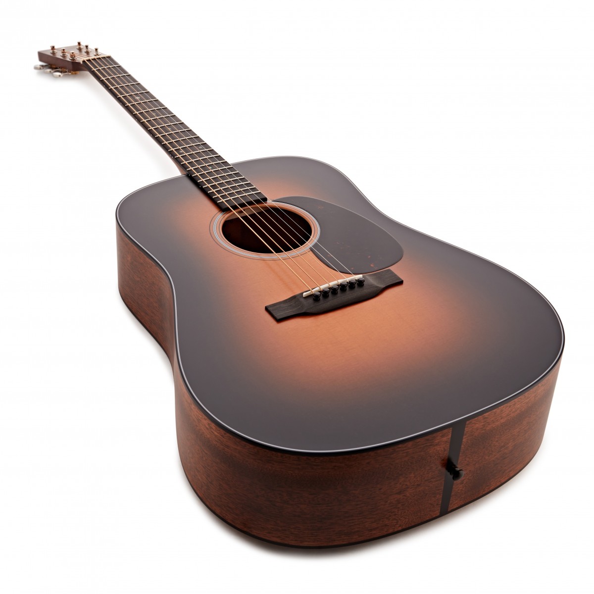 Martin D18 Standard Golden Era Dreadnought Epicea Acajou Eb - Satin 1935 Sunburst - Guitarra folk - Variation 2