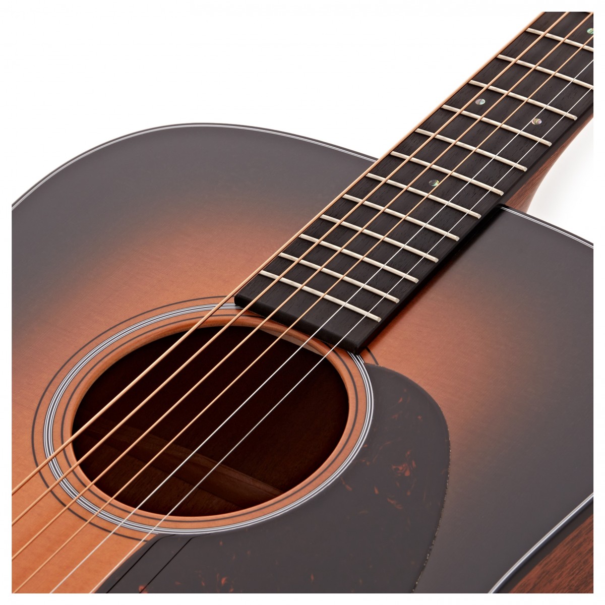 Martin D18 Standard Golden Era Dreadnought Epicea Acajou Eb - Satin 1935 Sunburst - Guitarra folk - Variation 4