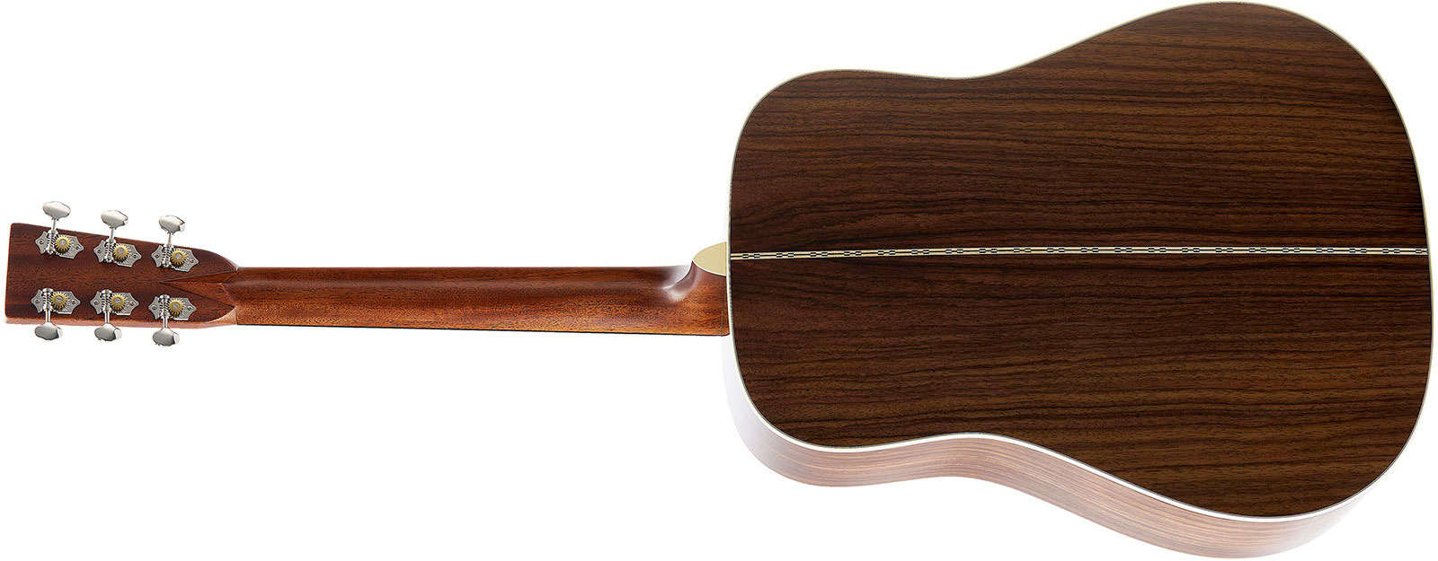 Martin D28 Standard Golden Era Epicea Palissandre Eb - Ambertone Gloss - Guitarra folk - Variation 1