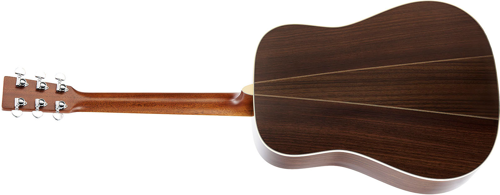 Martin D35 Standard Golden Era Dreadnought Epicea Palissandre Eb - 1935 Sunburst Gloss - Guitarra folk - Variation 1