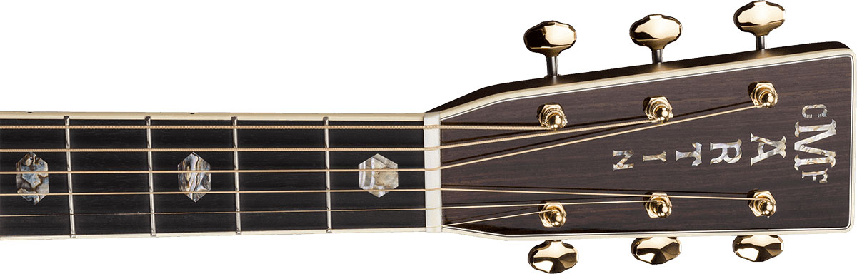 Martin D41 Standard Golden Era Dreadnought Epicea Palissandre Eb - Natural Gloss - Guitarra folk - Variation 3
