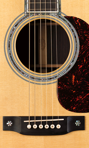 Martin D-42 Standard Re-imagined Dreadnought Epicea Palissandre Eb - Natural Aging Toner - Guitarra acústica & electro - Variation 3