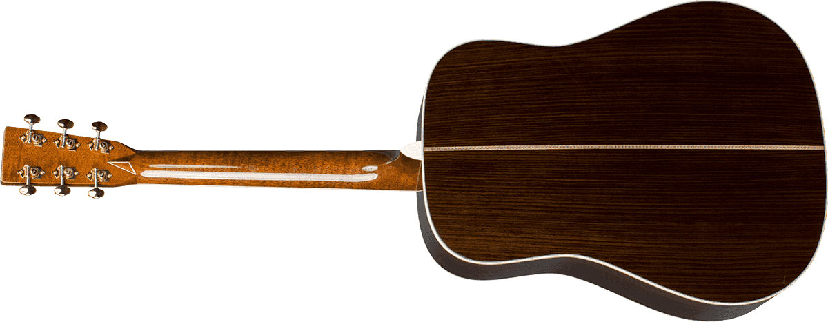 Martin D42 Standard Golden Era Dreadnought Epicea Palissandre Eb - Natural Gloss - Guitarra folk - Variation 1