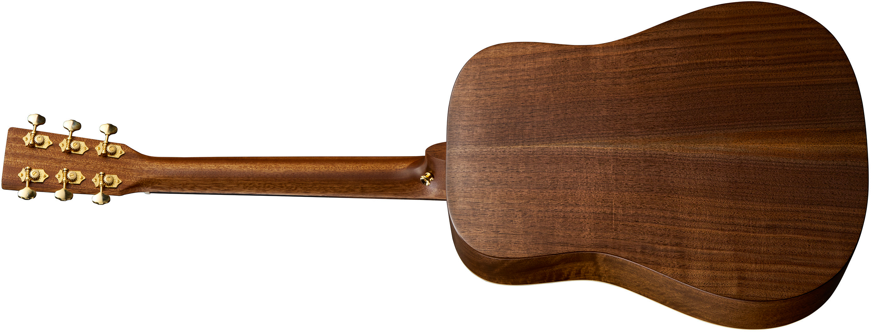 Martin Djre Walnut Junior Dreadnought 15/16 Epicea Noyer Ric - Natural Satin - Guitarra folk - Variation 1