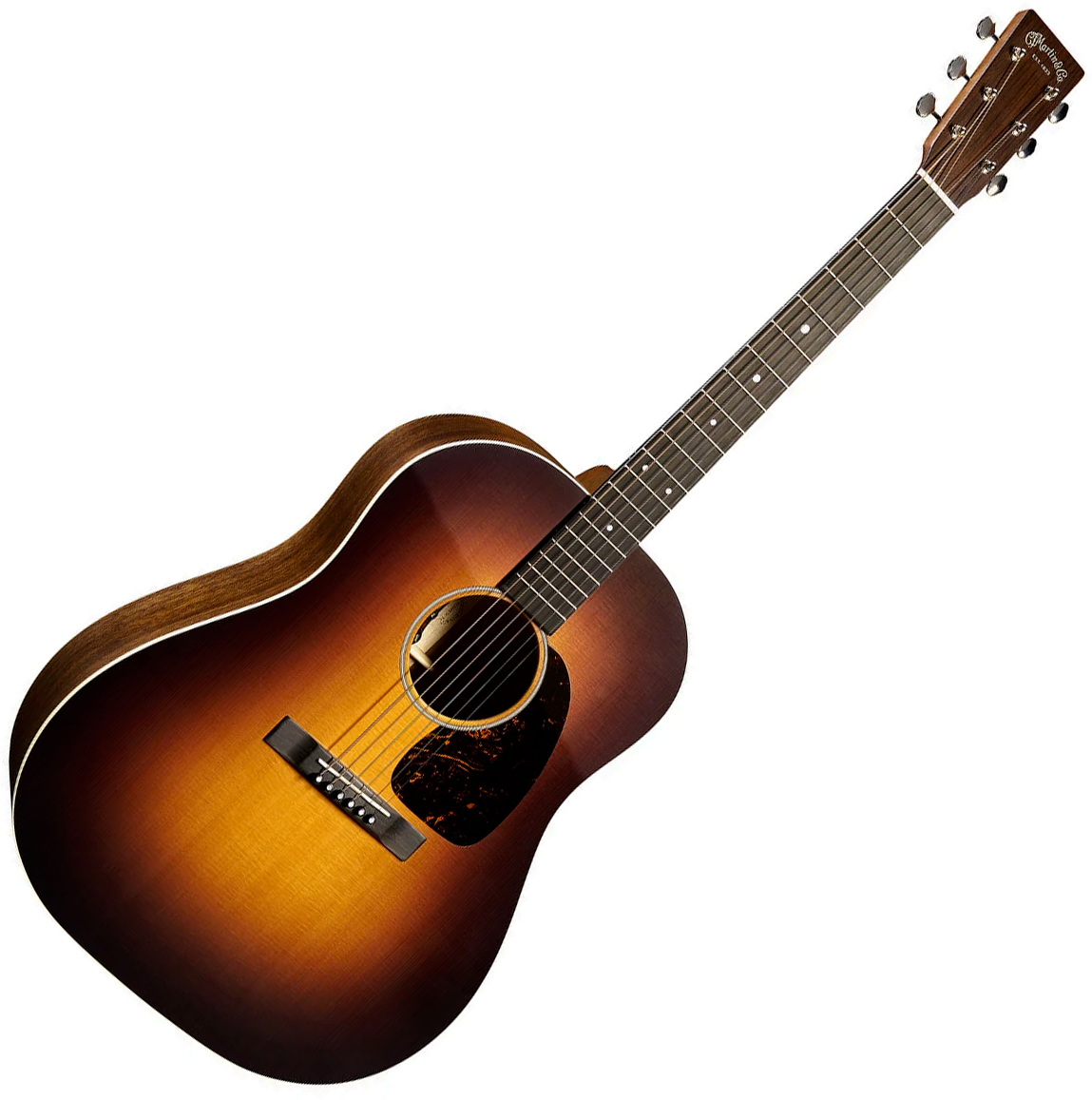 Martin Dss16e Dreadnought Epicea Acajou Eb - 1935 Burst - Guitarra folk - Variation 1