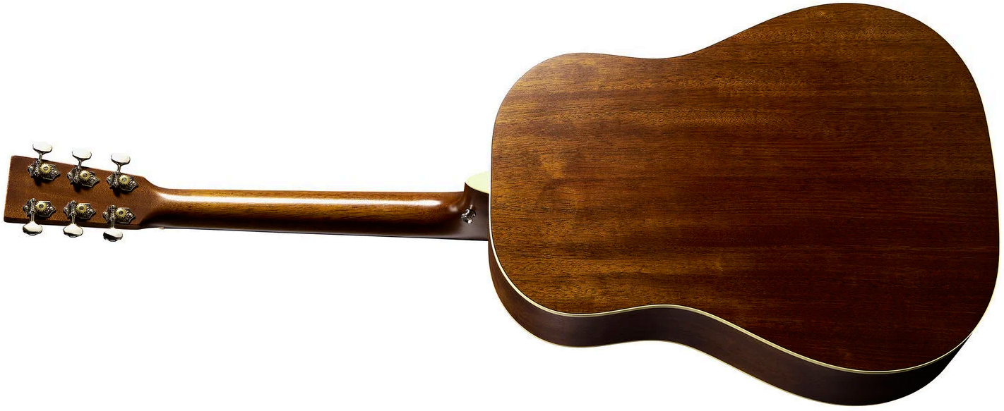 Martin Dss16e Dreadnought Epicea Acajou Eb - Cherry Cola - Guitarra folk - Variation 2