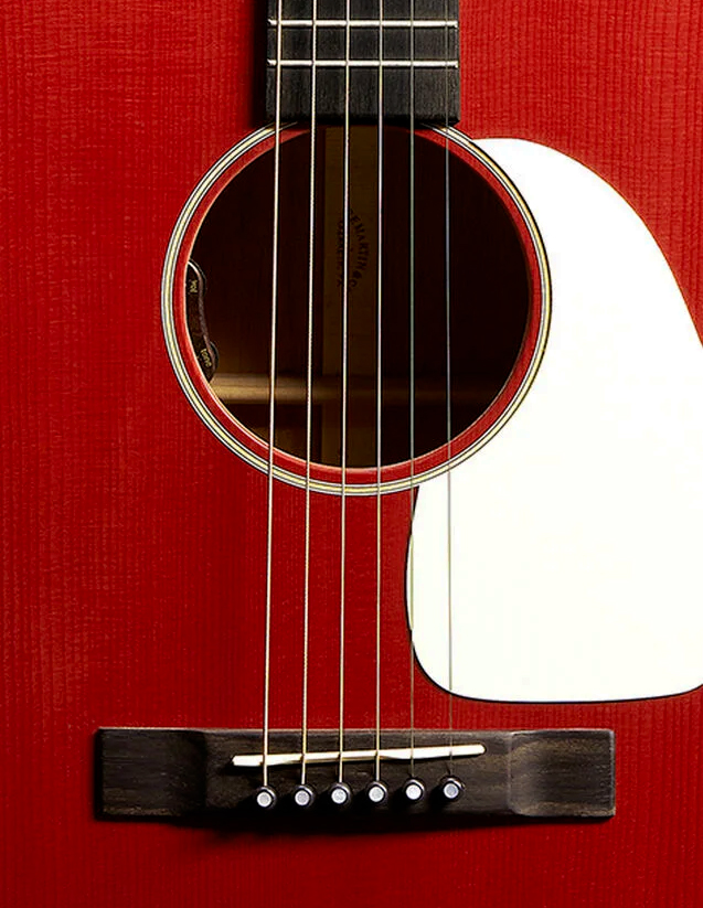 Martin Dss16e Dreadnought Epicea Acajou Eb - Cherry Cola - Guitarra folk - Variation 3