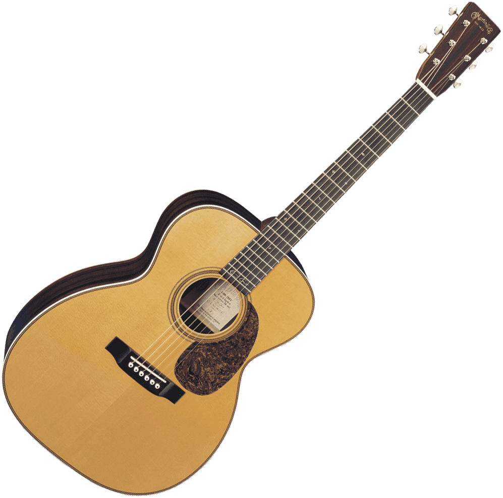 Guitarra electro acustica Martin Eric Clapton 000-28EC Custom - natural