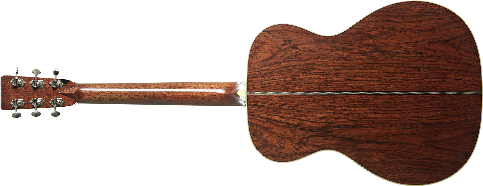 Martin Eric Clapton 00042ec 30th Ann. Signature 000 Shsc Epicea Palissandre Rw - Antique Toner Vintage - Guitarra folk - Variation 1