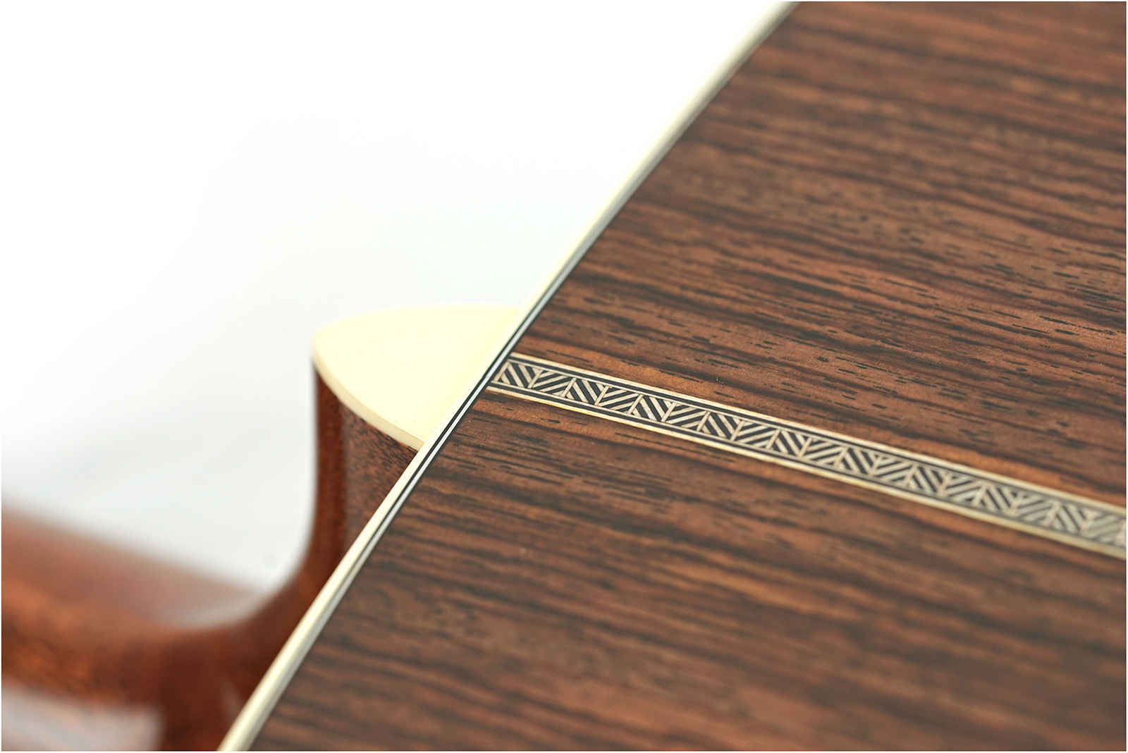 Martin Eric Clapton 000ec 30th Anniversary Epicea Palissandre Rw - Natural Antique Toner - Guitarra folk - Variation 5