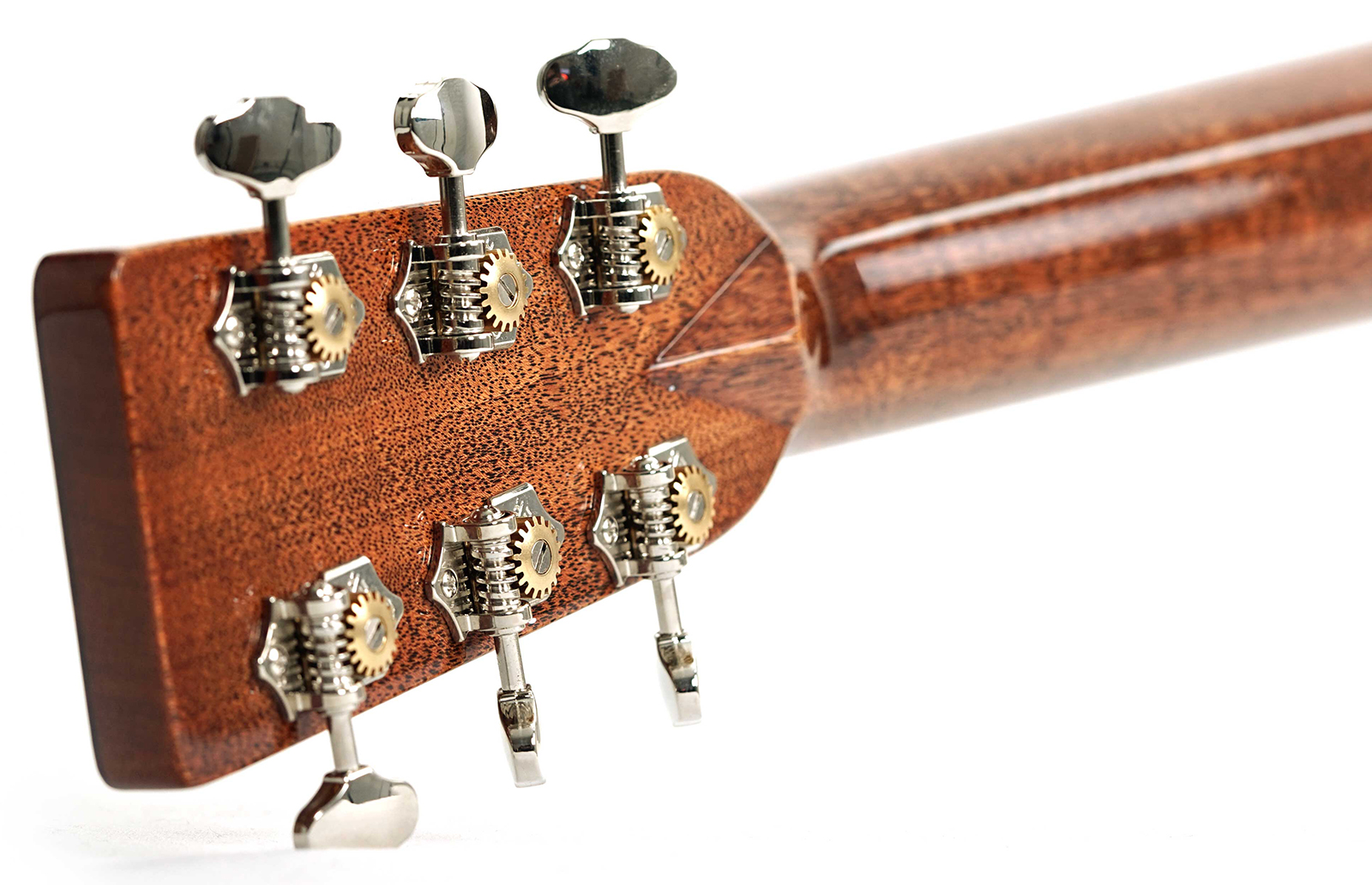 Martin Eric Clapton 000ec 30th Anniversary Epicea Palissandre Rw - Natural Antique Toner - Guitarra folk - Variation 7