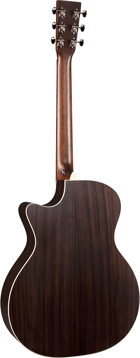 Martin Gpc-16e Rosewood Grand Performance Cw Epicea Palissandre Eb - Natural Gloss Top - Guitarra electro acustica - Variation 1