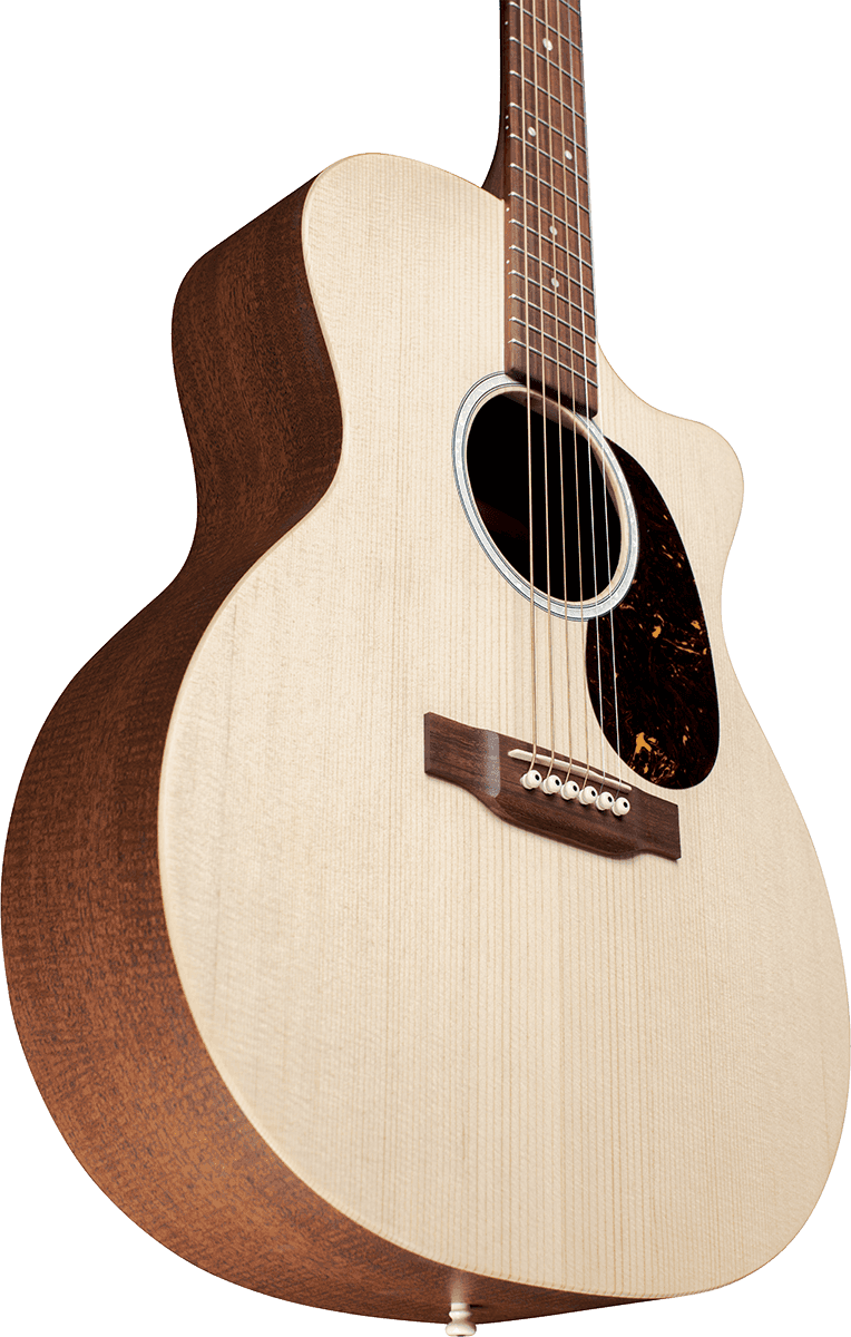 Martin Gpc-x2e Mahogany Grand Performance Cw Hpl Acajou - Natural - Guitarra electro acustica - Variation 3