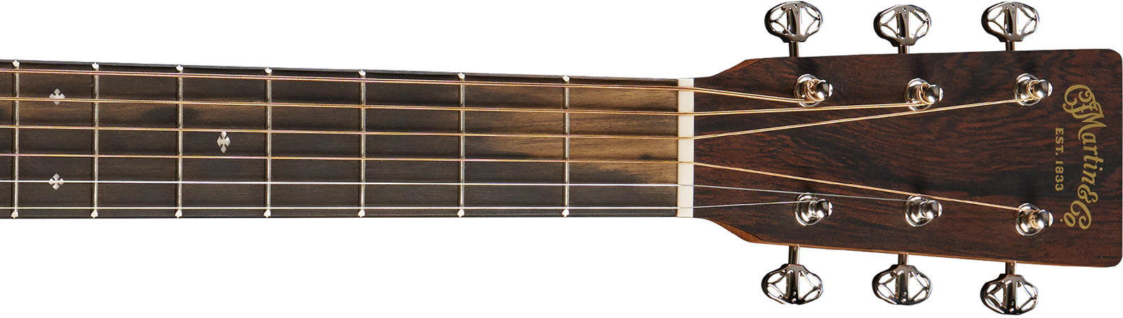 Martin Gpc13e Modern Grand Performance Cw Epicea Koa Eb - Natural - Guitarra folk - Variation 4
