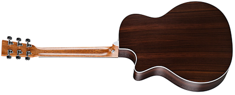 Martin Gpcpa4 Rosewood Performing Artist - Natural Satin - Guitarra acústica & electro - Variation 3