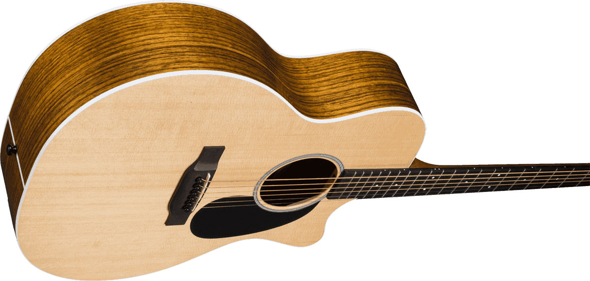 Martin Gpcrsg Road Grand Performance Cw Epicea Mutenye Ric - Natural - Guitarra acústica & electro - Variation 1