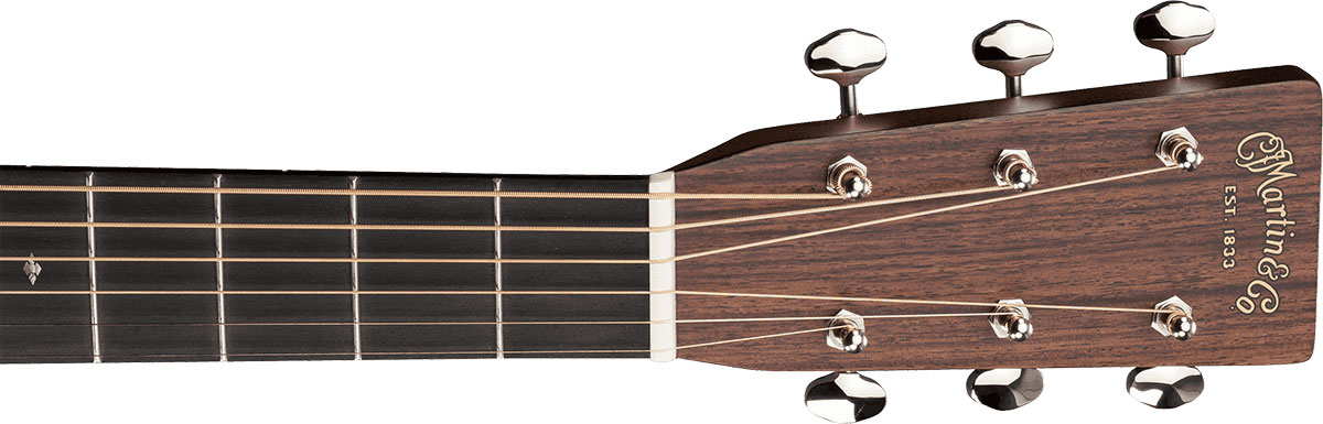 Martin Hd-28e Standard Golden Era Dreadnought Epicea Palissandre Eb Fishman - Natural Gloss - Guitarra folk - Variation 3