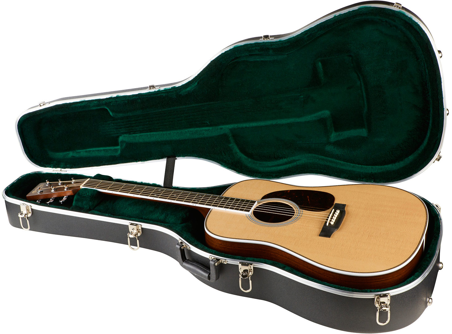 Martin Hd-35 Standard Re-imagined Dreadnought Epicea Palissandre Eb - Natural - Guitarra acústica & electro - Variation 4