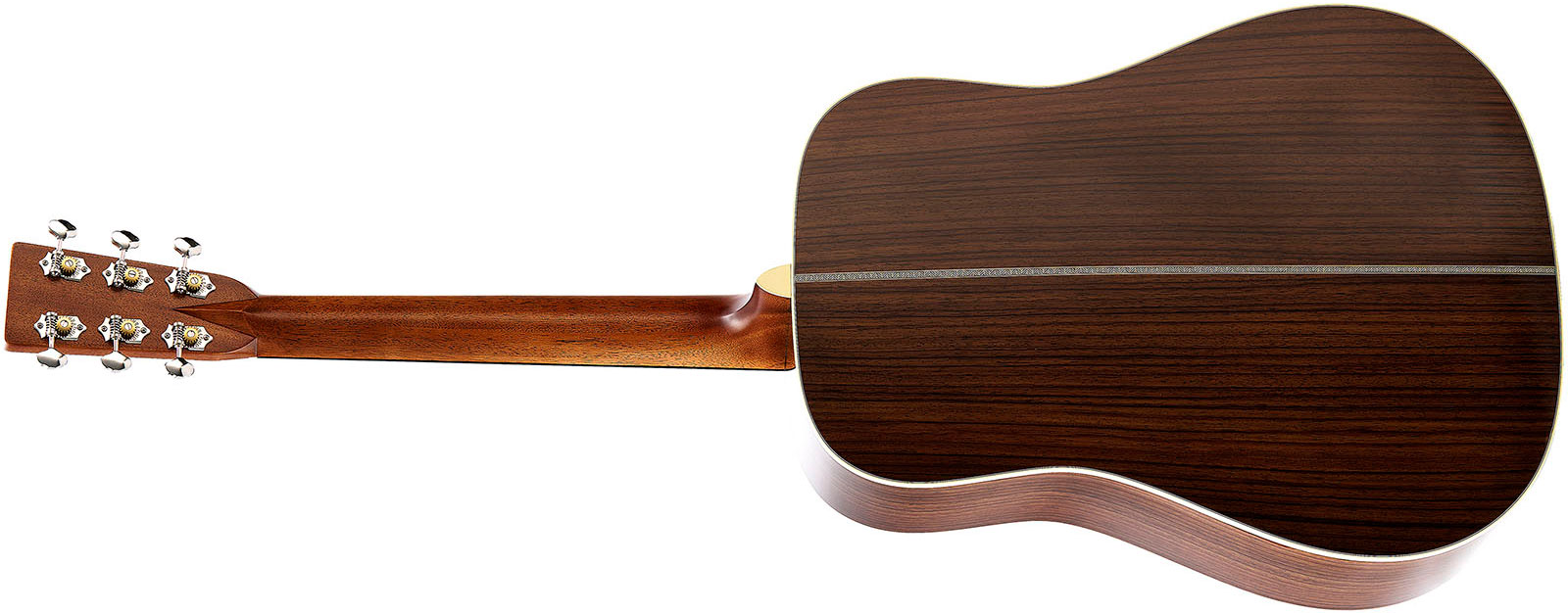 Martin Hd28 Standard Golden Era Dreadnought Epicea Palissandre Eb - 1935 Sunburst Gloss - Guitarra folk - Variation 1