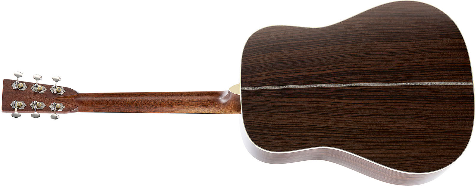 Martin Hd28 Standard Golden Era Dreadnought Epicea Palissandre Eb - Ambertone Gloss - Guitarra folk - Variation 1