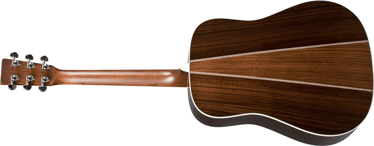 Martin Hd35 Standard Golden Era Dreadnought Epicea Palissandre Eb - Natural Gloss - Guitarra folk - Variation 1