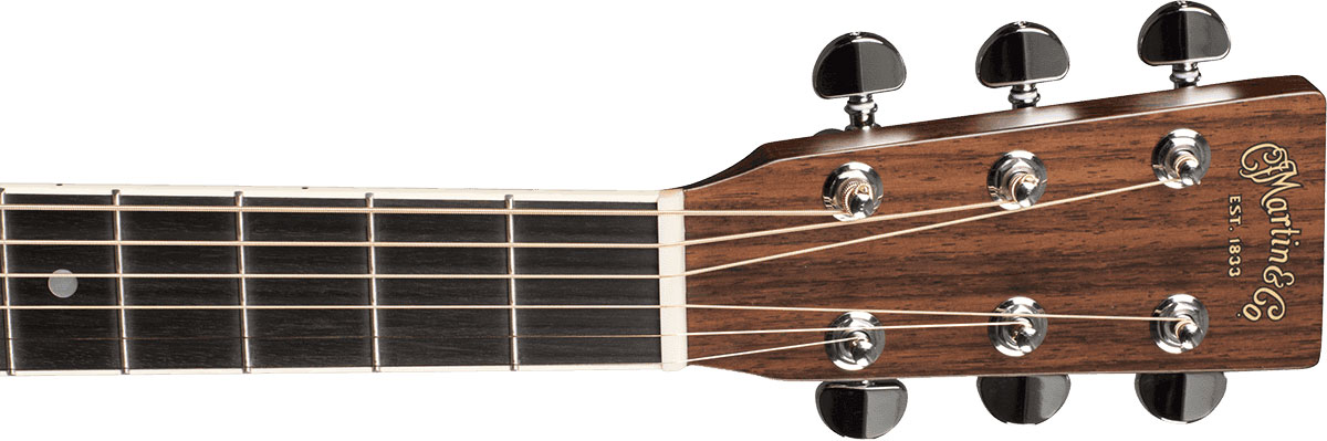Martin Hd35 Standard Golden Era Dreadnought Epicea Palissandre Eb - Natural Gloss - Guitarra folk - Variation 3