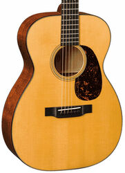 Guitarra folk Martin 00-18 Standard - Natural