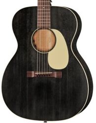 Guitarra electro acustica Martin 000-17E - Black smoke