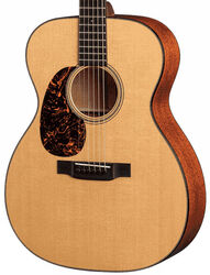 Guitarra folk para zurdos Martin 000-18 Standard Zurdo - Natural aging toner