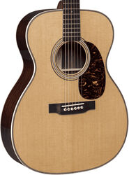 Guitarra folk Martin Modern Deluxe 000-28 - Natural gloss