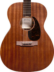 Guitarra folk Martin Road 000-10E Retro Sapele - Dark Mahogany